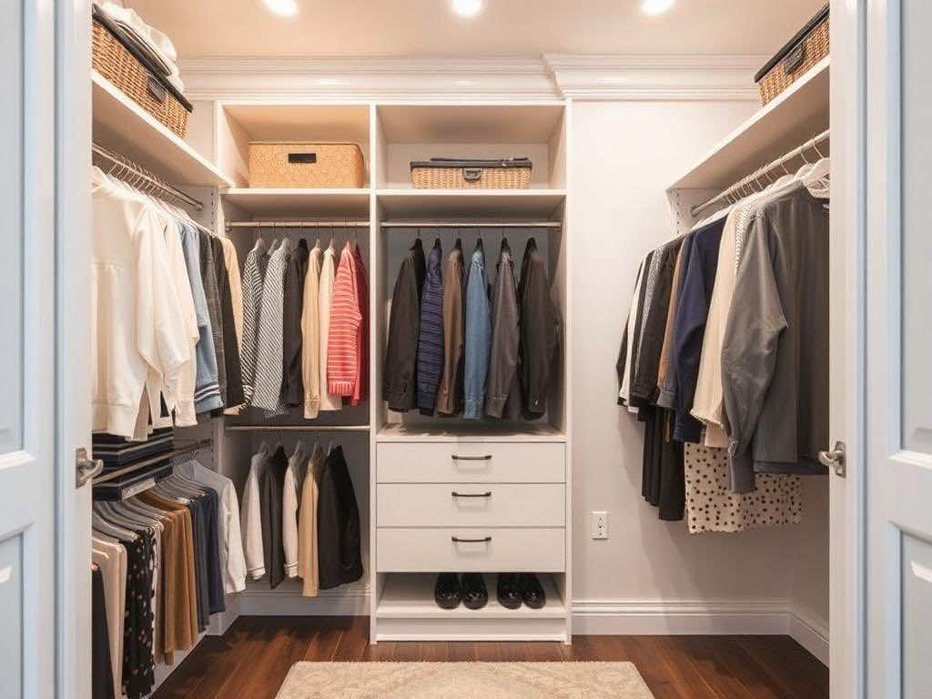 Гардеробная: почему обязательна вентиляция для защиты текстиля от моли, плесени и запахов?. Гардеробная система, которой не хватает воздуха: как завязано всё на микроклимате