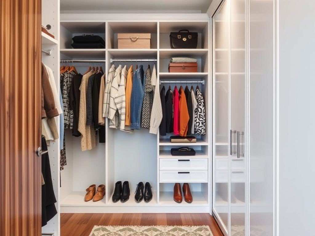 Гардеробная: нестандартные решения для хранения вашего стиля!. Пространство, которое работает на вас Гардеробная: нестандартные решения для хранения вашего стиля!. Пространство, которое работает на вас