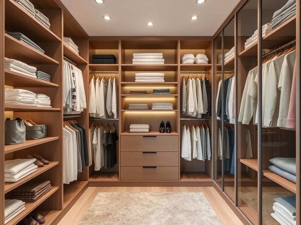 Гардеробная: 5 правил для долговечного комфорта вашего нижнего белья. Таблица распространённых мифов о гардеробных: