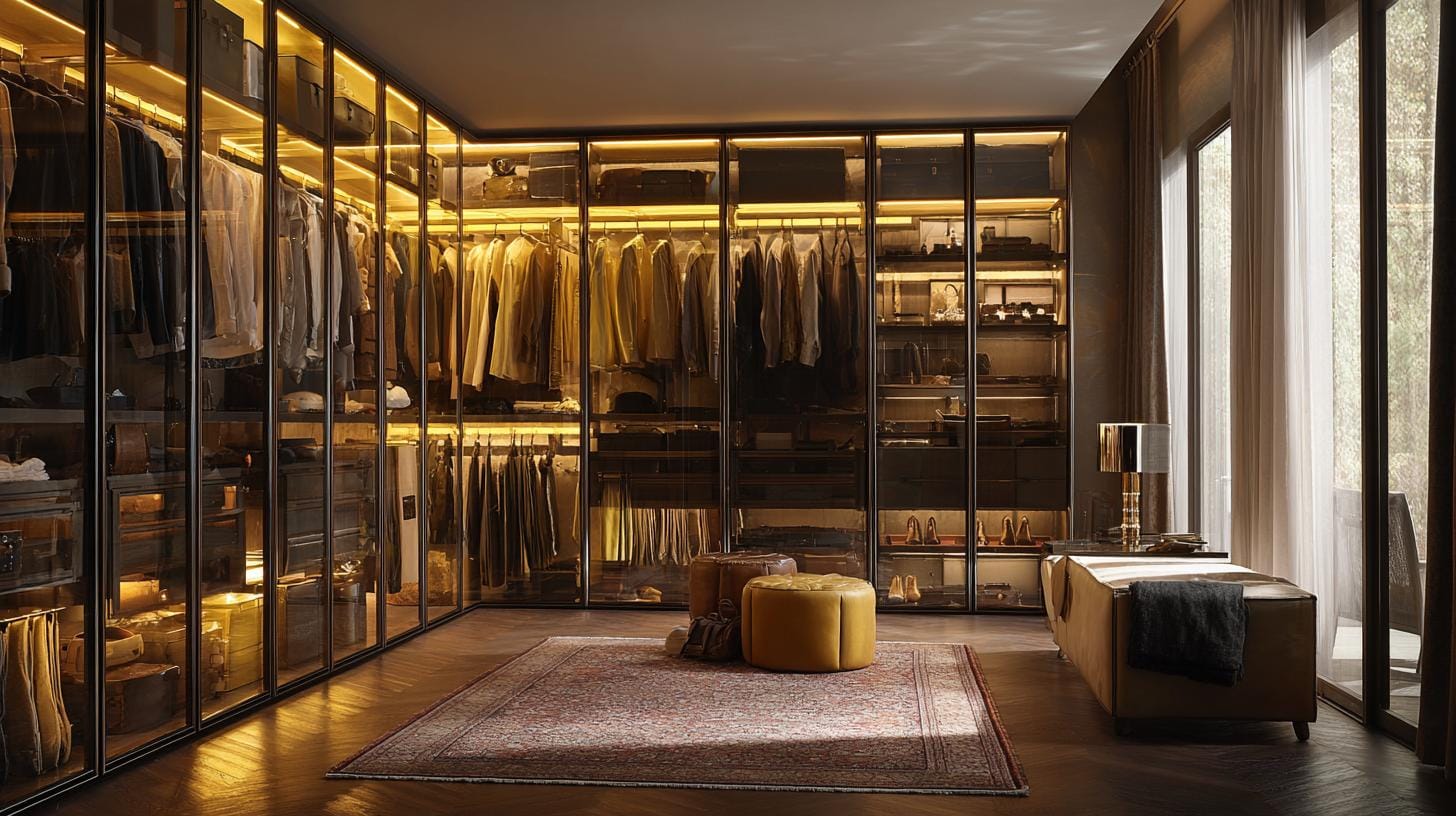Стоимость элитных гардеробных: инвестиции в комфорт.Факторы, влияющие на стоимость элитной гардеробной: материалы, размеры, сложность конструкции. Примеры цен.. О финале: лёгкость, уверенность, поддержка