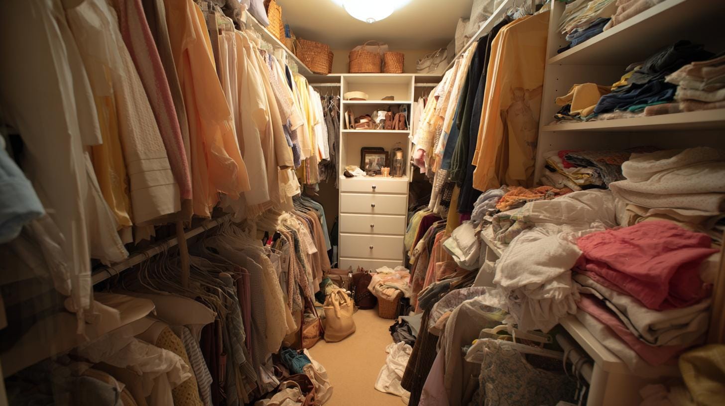 Вы удивитесь, сколько денег вы теряете из-за неправильного хранения - гардеробная на заказ поможет решить проблему.. Знакомое чувство: когда порядок занимает слишком много места (и сил)