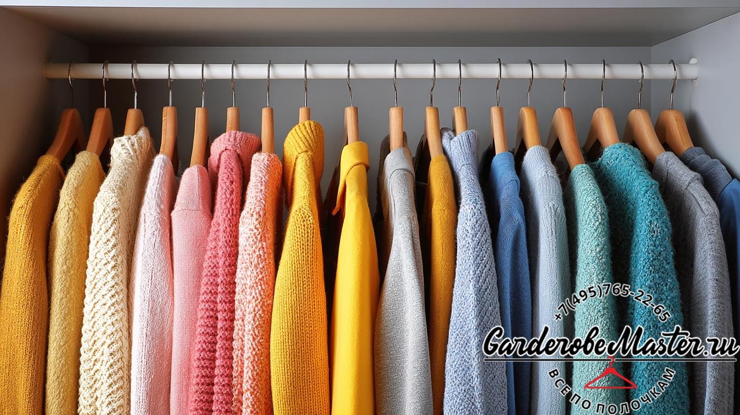 Одежда, лишённая пространства, теряет свою ценность - гардеробная на заказ поможет решить проблему.. Маленькие секреты, которые умеют делать большие перемены