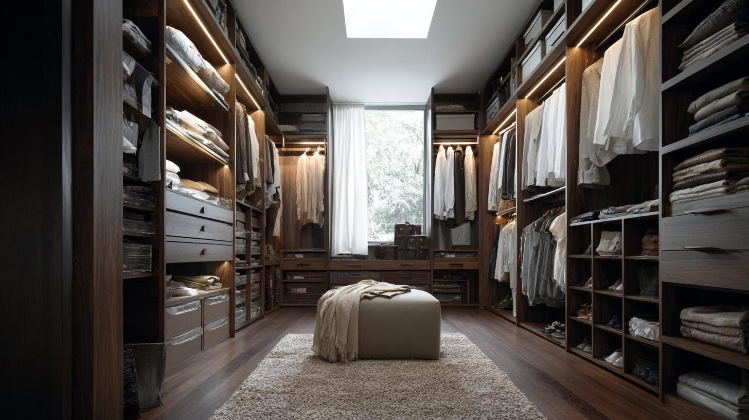 Гардероб без доступа — это музей. А не помощь утром - гардеробная на заказ поможет решить проблему.. GarderobeMaster: пространство, где порядок становится естественным