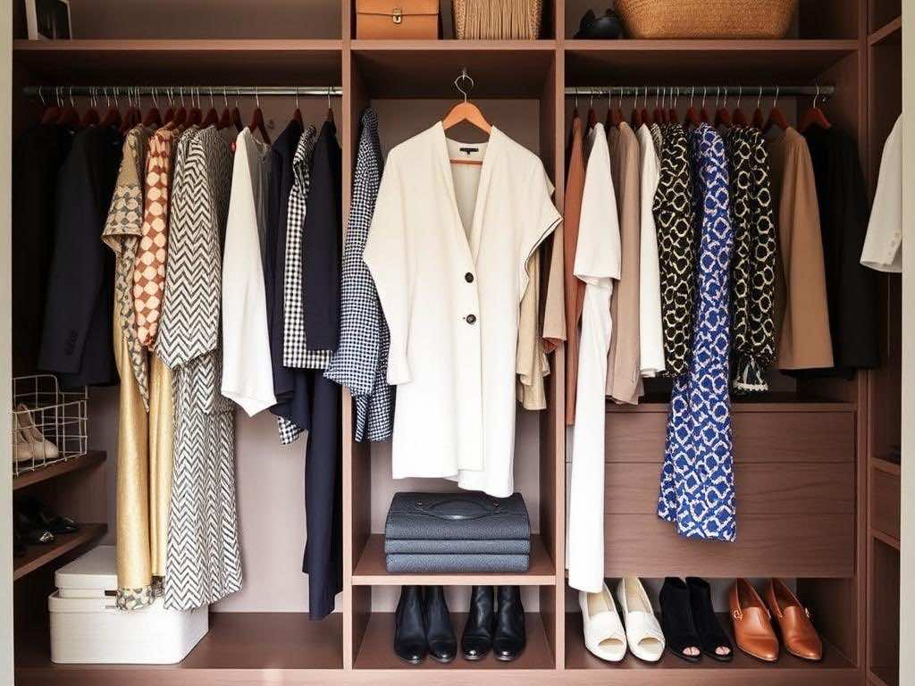 Гардеробная мечты: советы и органайзеры для идеального порядка в шкафу. Когда дизайнер становится союзником порядка