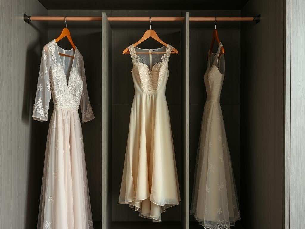 Гардероб для платьев: бережное хранение от пыли, влаги и моли. На пути к идеальному порядку: философия GarderobeMaster