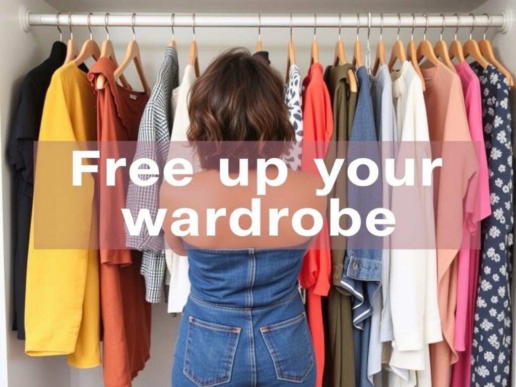 Освободите гардероб: прощайтесь с воспоминаниями и откройте место для нового!. Разговор о будущем: что поставить на место ушедших вещей? Освободите гардероб: прощайтесь с воспоминаниями и откройте место для нового!. Разговор о будущем: что поставить на место ушедших вещей?