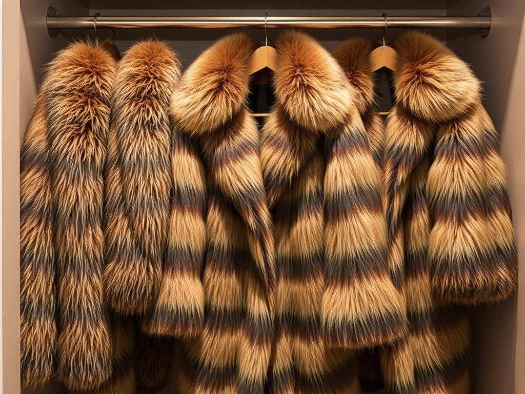 Идеальный гардероб для шуб: правила хранения меха в домашних условиях. Кратко: что отличает гардеробную на заказ для шуб?