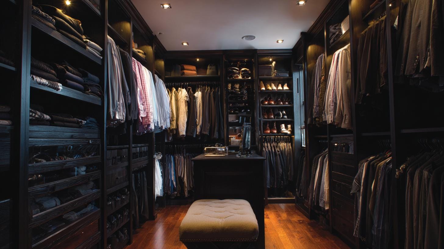 Мебель на заказ как отражение вашего образа жизни - гардеробная на заказ поможет решить проблему.. В чём природа вечного беспорядка: ситуации, с которыми сталкиваемся