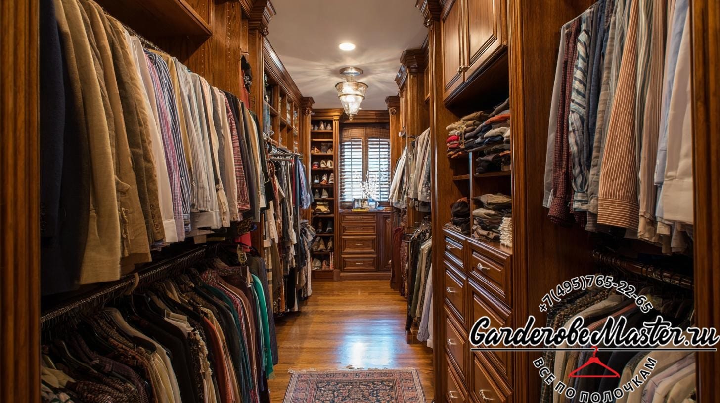 Настоящий порядок — это когда ничего не ищется. И всё находится - гардеробная на заказ поможет решить проблему.. Когда хаос прячется в шкафу: как мы теряем время и энергию