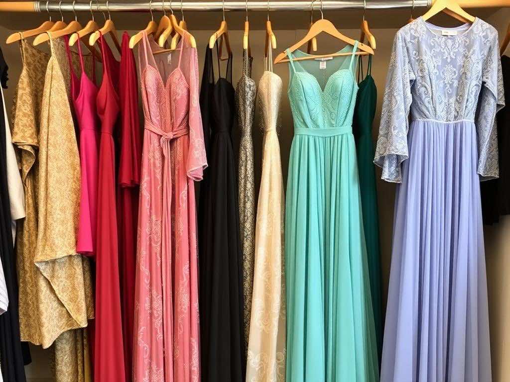 Секреты хранения длинных платьев: советы по сохранению красоты и стиля. Планировка гардеробной: лёгкость и логика Секреты хранения длинных платьев: советы по сохранению красоты и стиля. Планировка гардеробной: лёгкость и логика