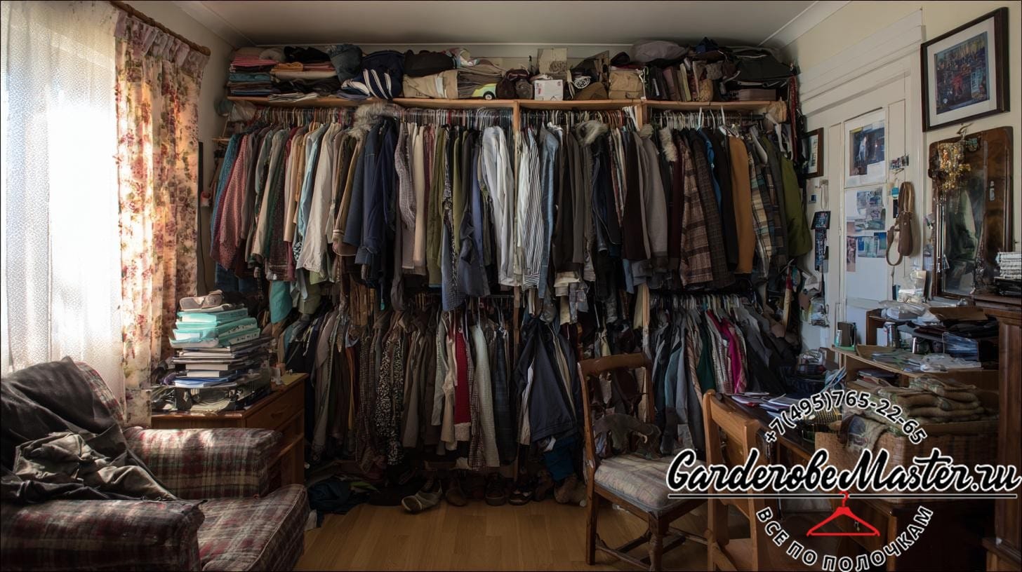 Невидимая часть дома часто говорит о вас больше, чем гостиная - гардеробная на заказ поможет решить проблему.. Первые мысли после гостей: откуда берётся это ощущение хаоса?