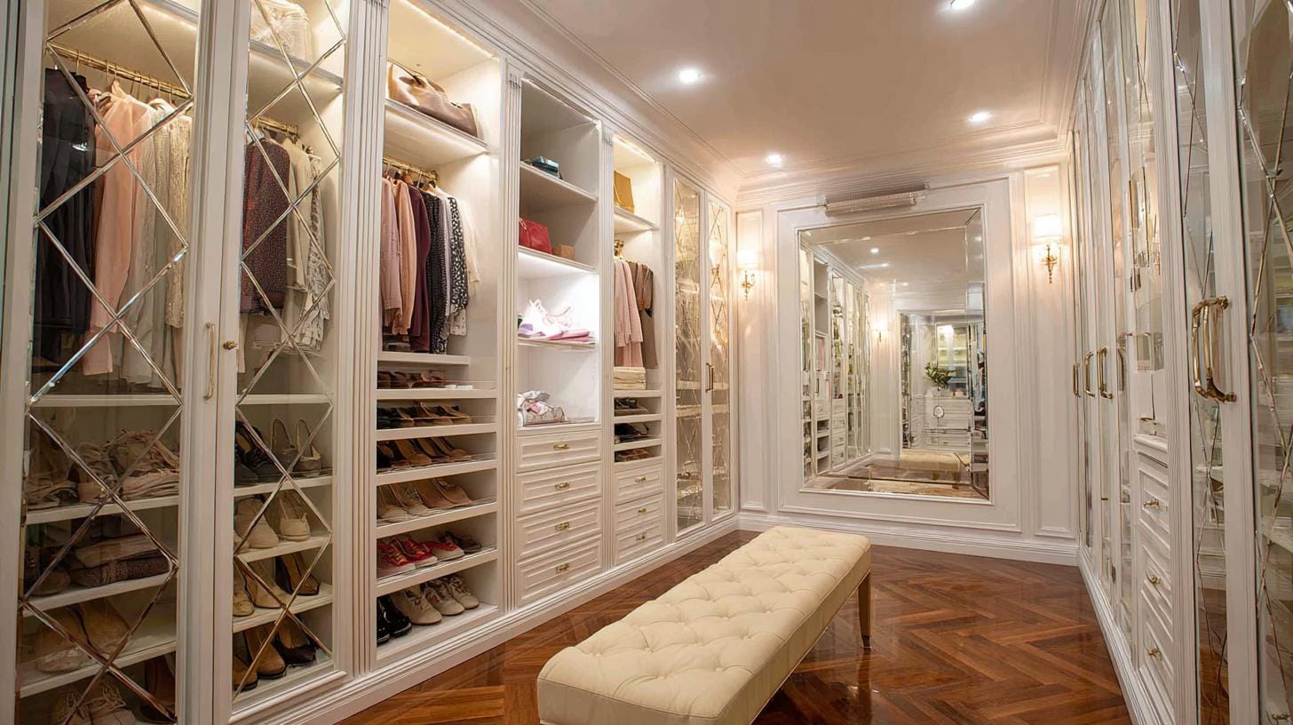 Гардеробные комнаты на заказ в Москве.Преимущества изготовления на заказ: индивидуальный проект, производство, монтаж за 3 дня. Фото-галерея, формы расчёта стоимости, перелинковка на подкатегории. Акценты: 20 лет опыта, гарантия, 3D-дизайн.. Делиться опытом — значит помогать находить своё решение