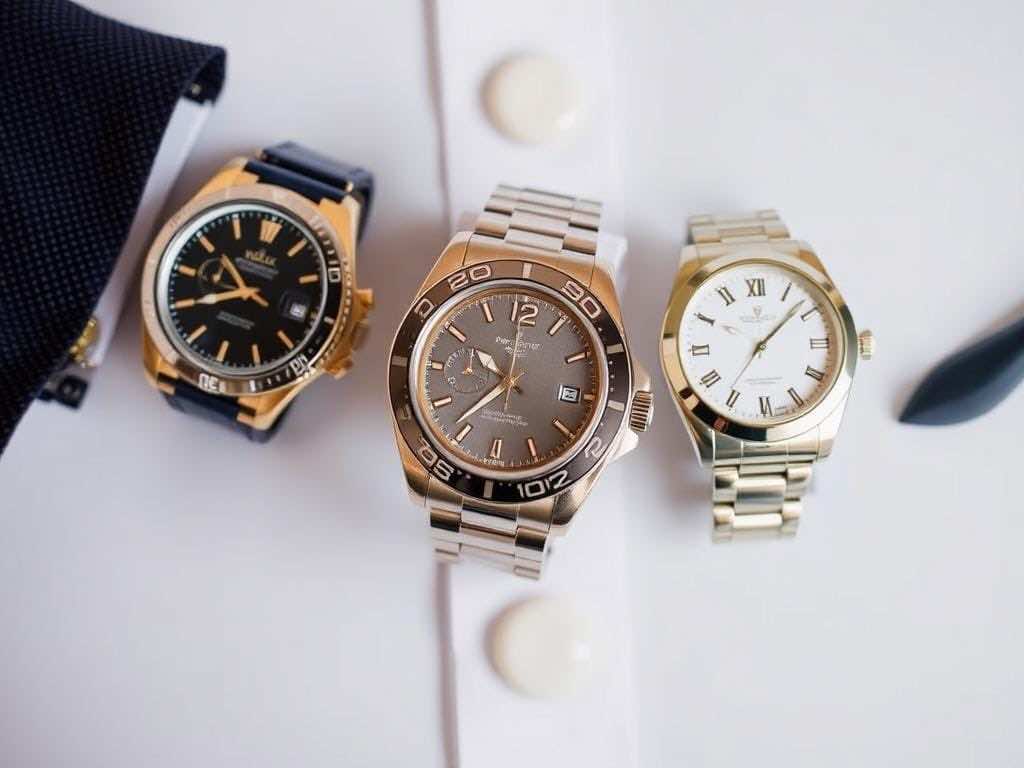 Гардеробный секрет: бережное хранение часов для безупречного имиджа. В поисках баланса: между роскошью и практичностью