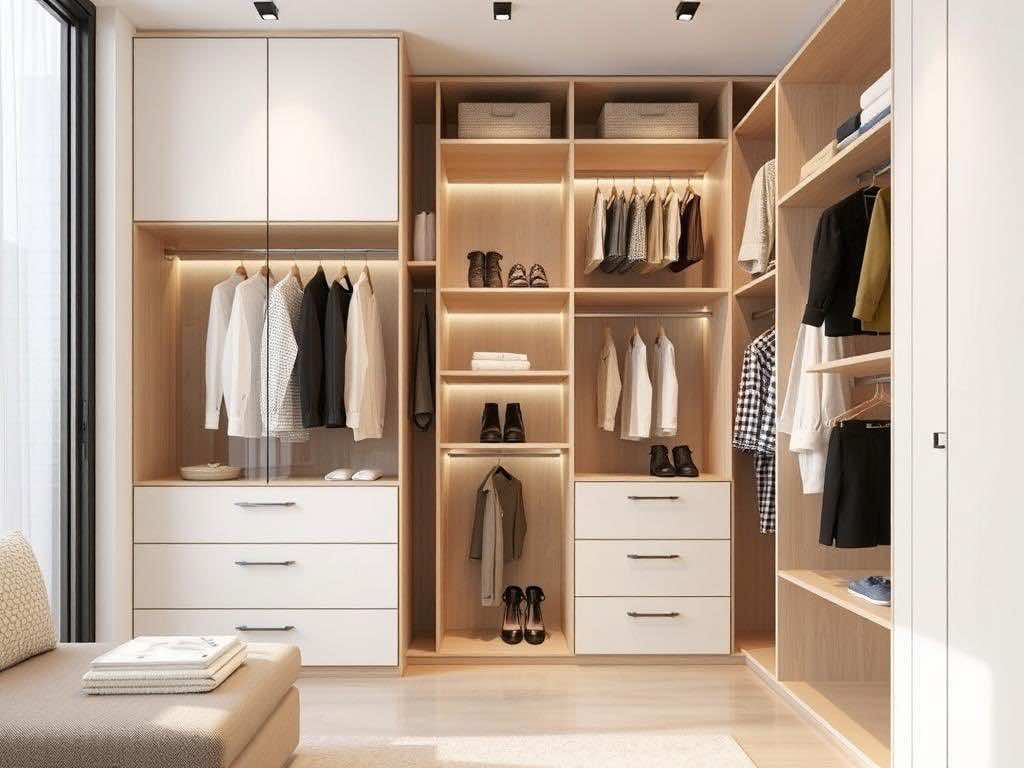 Индивидуальный гардероб: современный дизайн, качество и удобство для вас!. Современные решения для гардеробных: идеи и воплощения Индивидуальный гардероб: современный дизайн, качество и удобство для вас!. Современные решения для гардеробных: идеи и воплощения