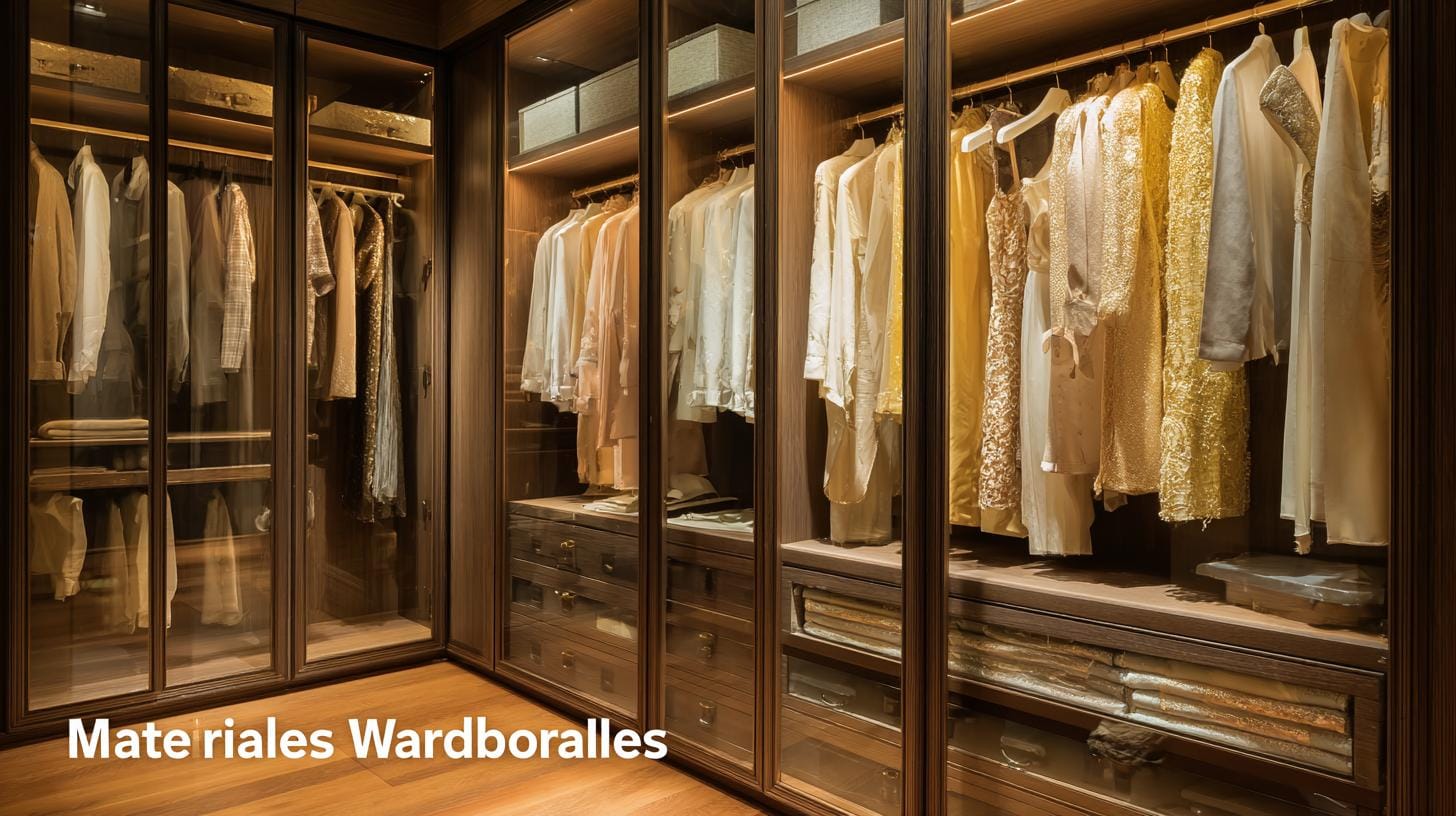 Материалы и фурнитура для встроенных гардеробных.Обзор популярных материалов и фурнитуры для изготовления встроенных гардеробных. Плюсы и минусы каждого варианта.. Вайб лёгкости: когда каждая вещь «живёт по правилам», а не сама по себе