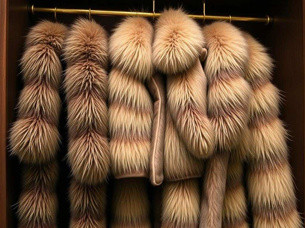 Идеальный гардероб для шуб: правила хранения меха в домашних условиях. Заключение