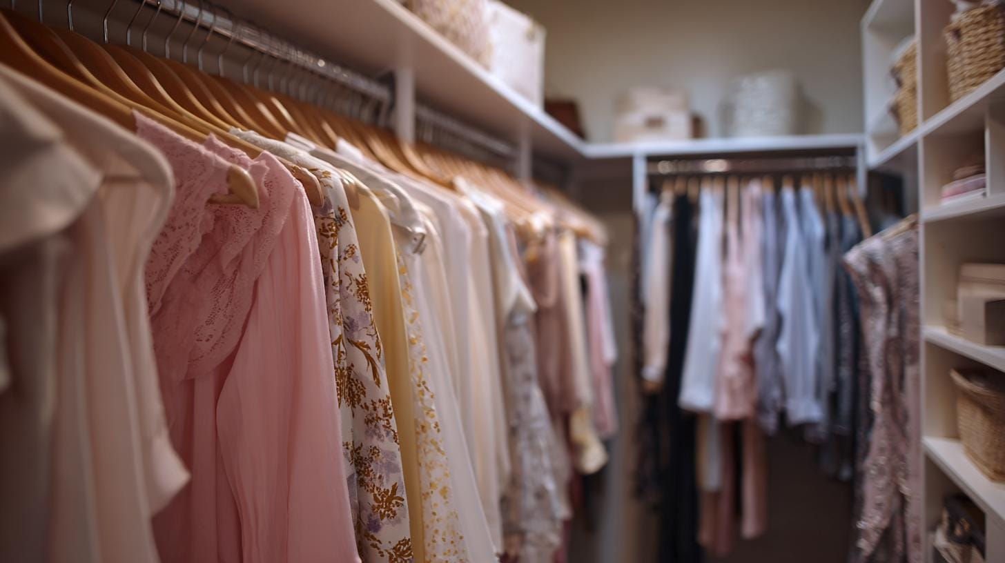 Хорошо организованное хранение делает больше, чем любой курс по эффективности - гардеробная на заказ поможет решить проблему.. Оказывается, можно встроить тишину в каждую полку