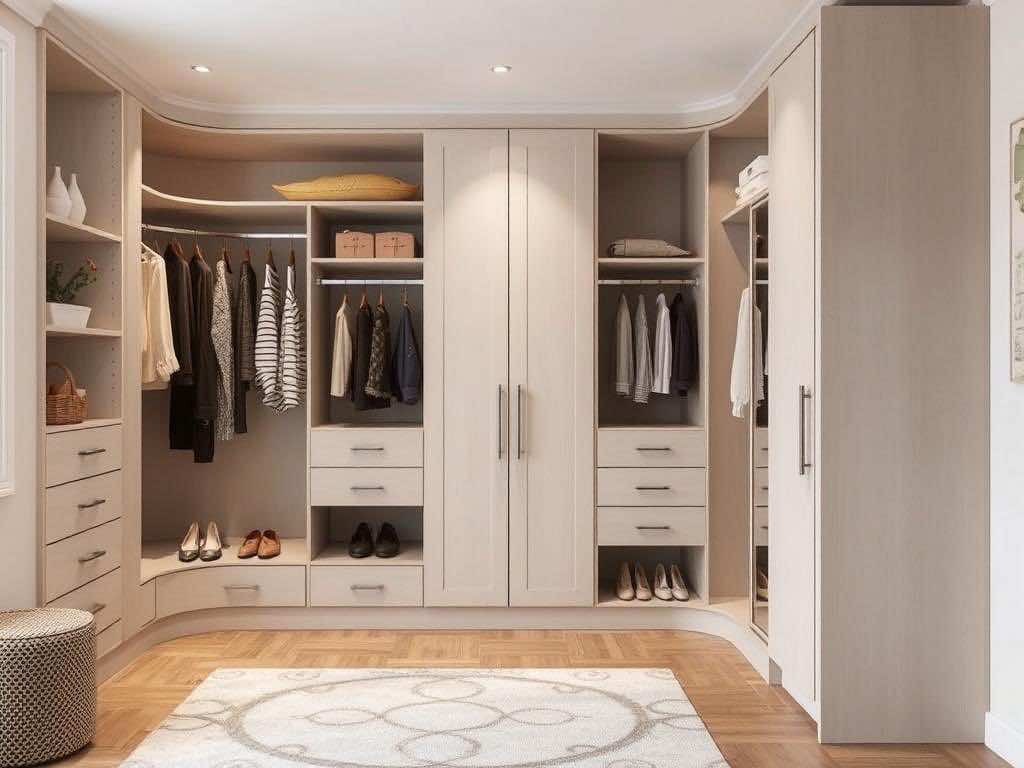 П-образная гардеробная для компактных пространств: стиль и функциональность.. Гардеробная купе, угловая, модульная: найти своё идеальное сочетание П-образная гардеробная для компактных пространств: стиль и функциональность.. Гардеробная купе, угловая, модульная: найти своё идеальное сочетание