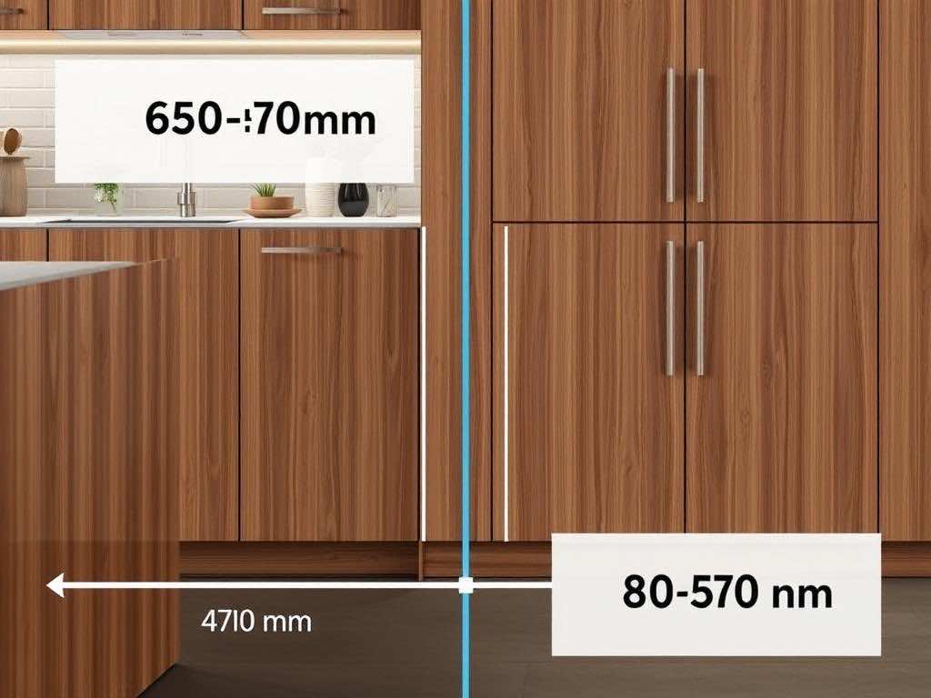 Оптимальная глубина шкафа: 650–700 мм для раздвижных и 600 мм для распашных дверей. О чём расскажет “правильная” глубина? За пределами цифр