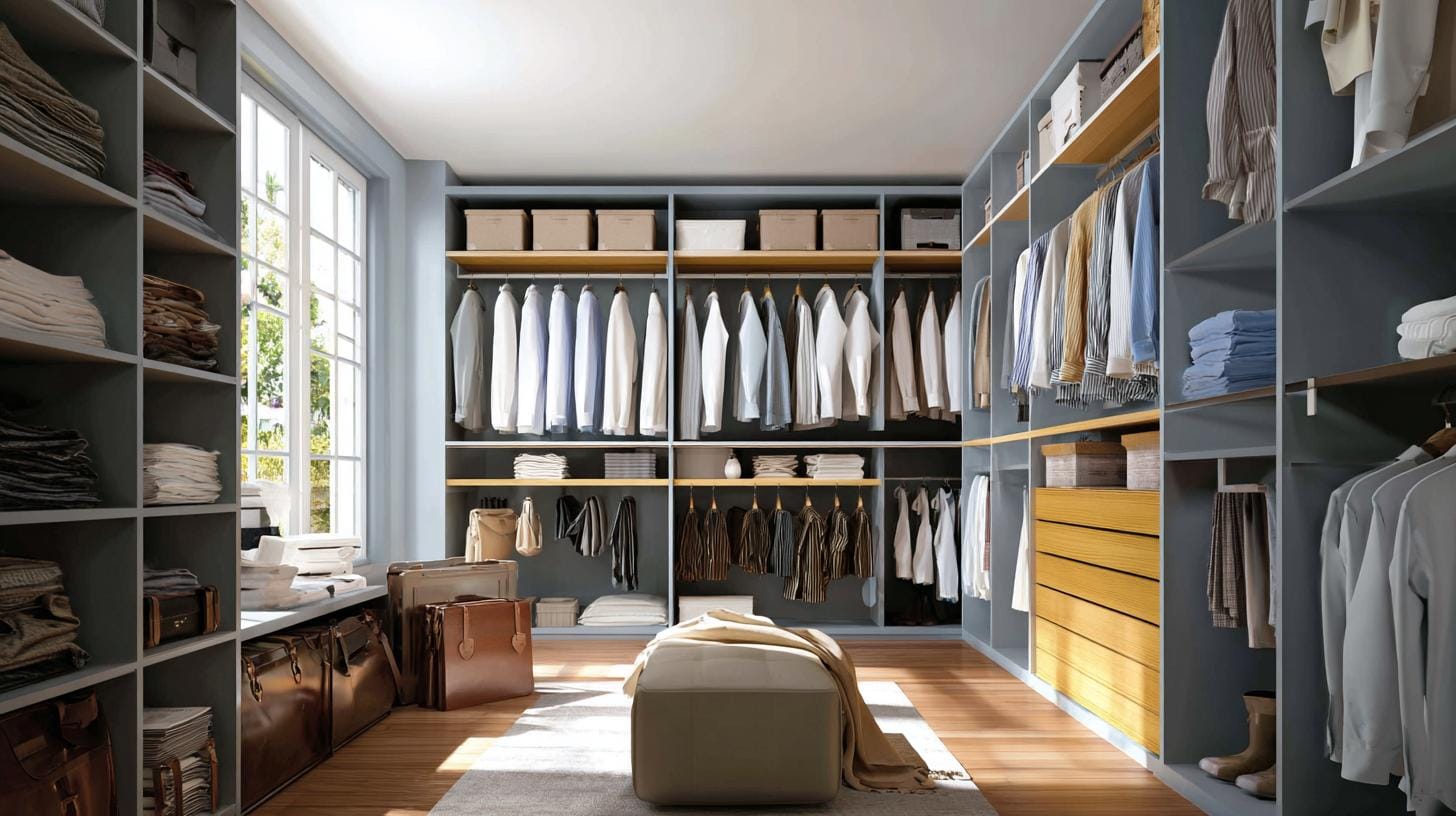 Продуманная гардеробная — это инвестиция, а не просто мебель - гардеробная на заказ поможет решить проблему.. Список маленьких открытий, которые сделают ежедневную рутину легче