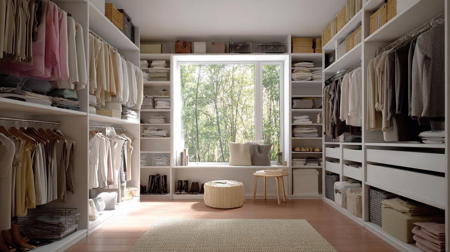 Выбираете премиум. А храните так, будто это временное решение - гардеробная на заказ поможет решить проблему.. Почему гардеробная комната — решение, которое не лежит на поверхности, но меняет всё