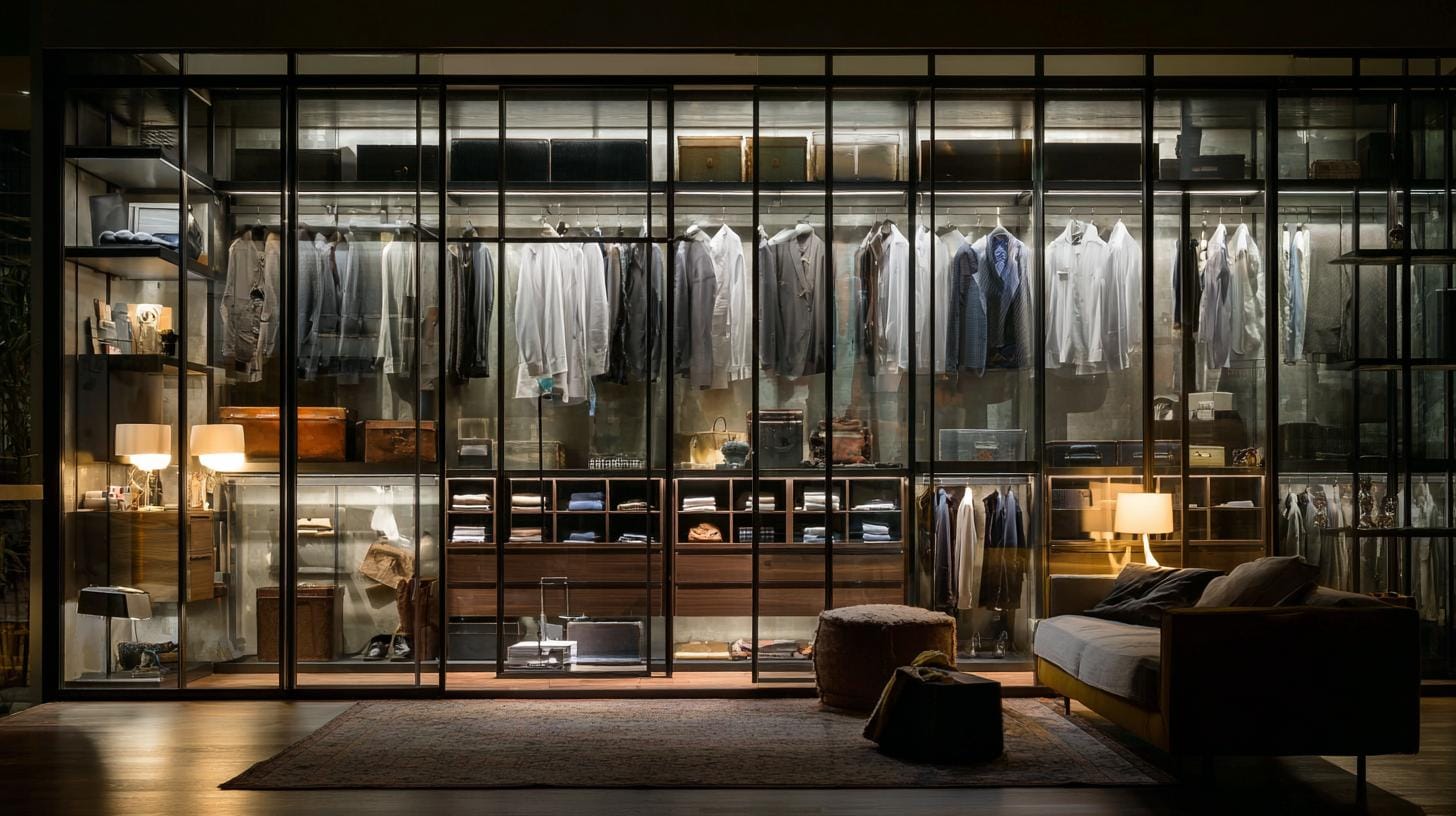 Невидимая часть дома часто говорит о вас больше, чем гостиная - гардеробная на заказ поможет решить проблему.. GarderobeMaster: пространство работает на вас, а не наоборот