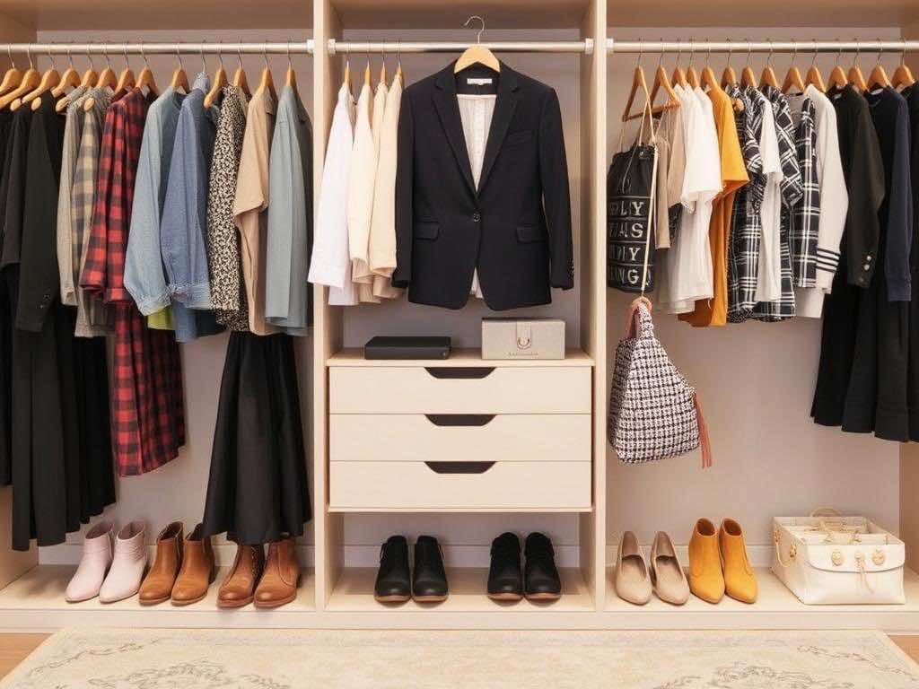 Очковый оазис: идеально организованная гардеробная для вашего стиля!. Как выбрать свою гардеробную: вдохновение и рациональность Очковый оазис: идеально организованная гардеробная для вашего стиля!. Как выбрать свою гардеробную: вдохновение и рациональность