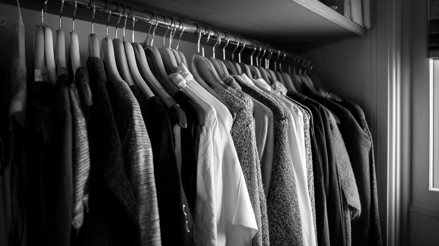 Одежда, лишённая пространства, теряет свою ценность - гардеробная на заказ поможет решить проблему.. Вещи, которые перестали нам служить: почему одежда без своей территории быстро устаревает