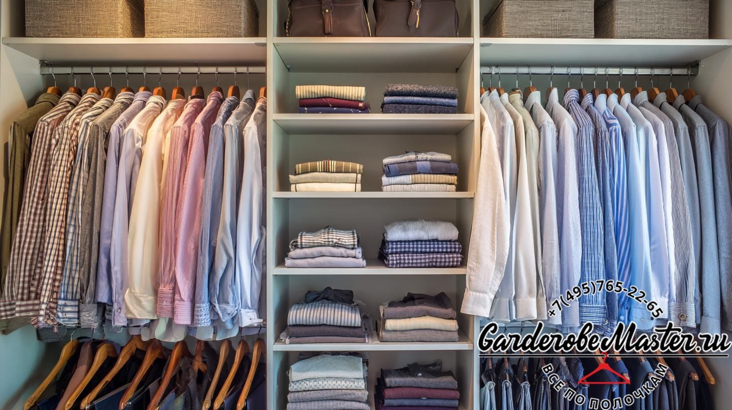 Хорошо организованное хранение делает больше, чем любой курс по эффективности - гардеробная на заказ поможет решить проблему.. Последствия: когда даже новые покупки не радуют