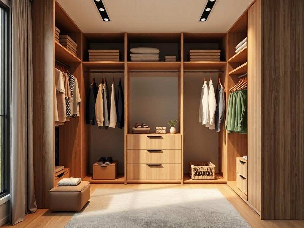 Индивидуальный гардероб: современный дизайн, качество и удобство для вас!. Лайфхак: навык притягивать порядок Индивидуальный гардероб: современный дизайн, качество и удобство для вас!. Лайфхак: навык притягивать порядок