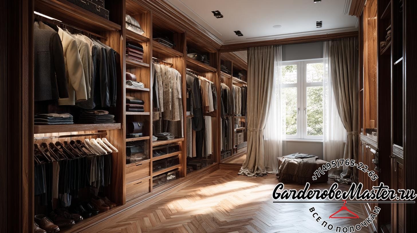 Порядок — это не стиль. Это уважение ко времени и деньгам - гардеробная на заказ поможет решить проблему.. Время против вещей: кто управляет твоим пространством?