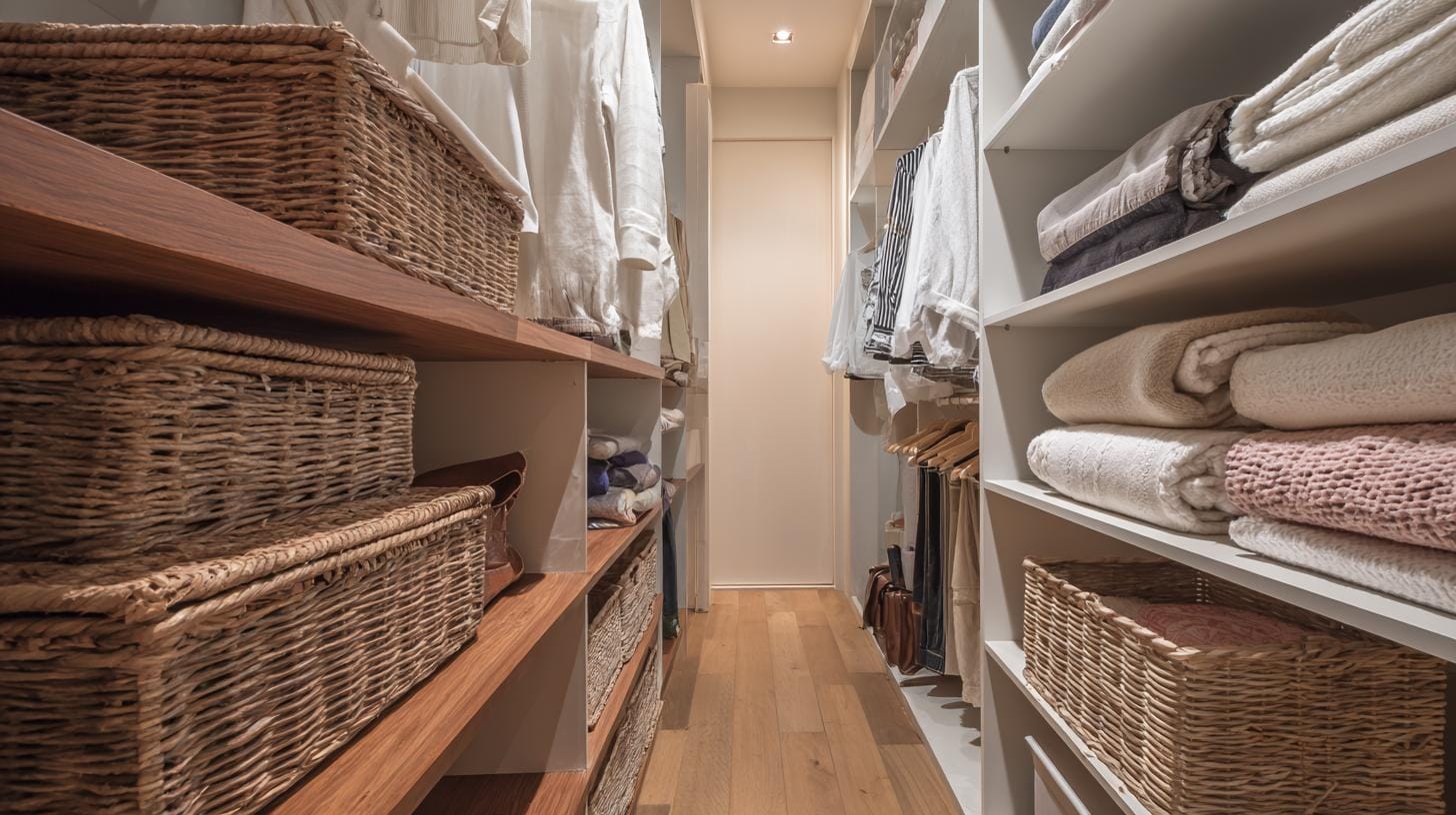 Переезд как повод расхламиться и обновить мебель - гардеробная на заказ поможет решить проблему.. Один или два совета, которые стоит попробовать уже сейчас