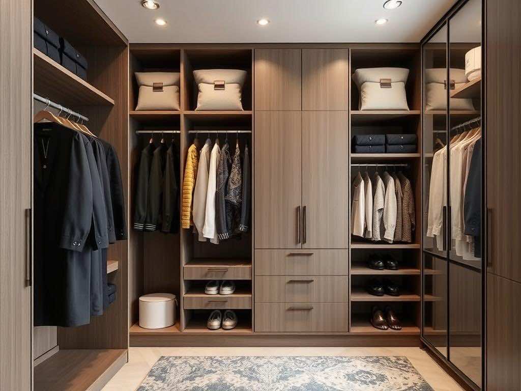 Гардеробная: почему обязательна вентиляция для защиты текстиля от моли, плесени и запахов?. Гардеробные системы Москва: опыт, который добавляет ценность вещам