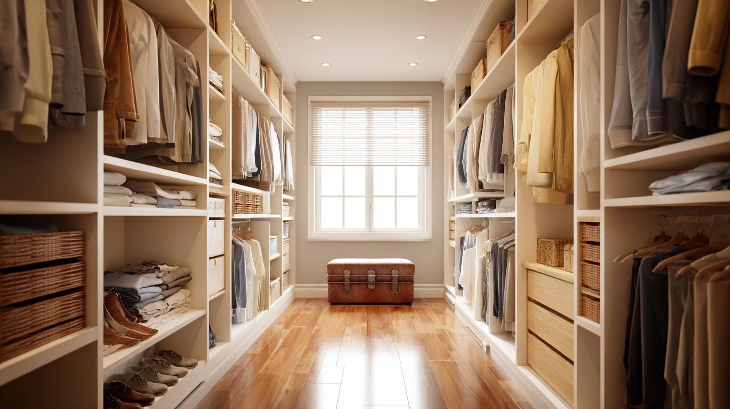 Психология порядка: почему чистый дом снижает уровень стресса - гардеробная на заказ поможет решить проблему.. Решение, в котором нет случайностей: индивидуальный подход от GarderobeMaster