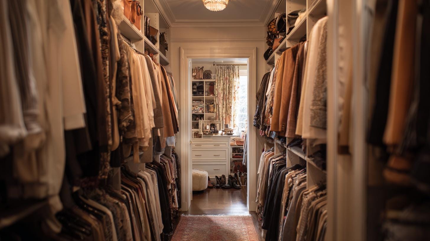 Если каждый день начинается с хаоса — это не утро. Это сбой - гардеробная на заказ поможет решить проблему.. Логика станет вашей второй кожей: в гардеробной комнате, где нет ошибок