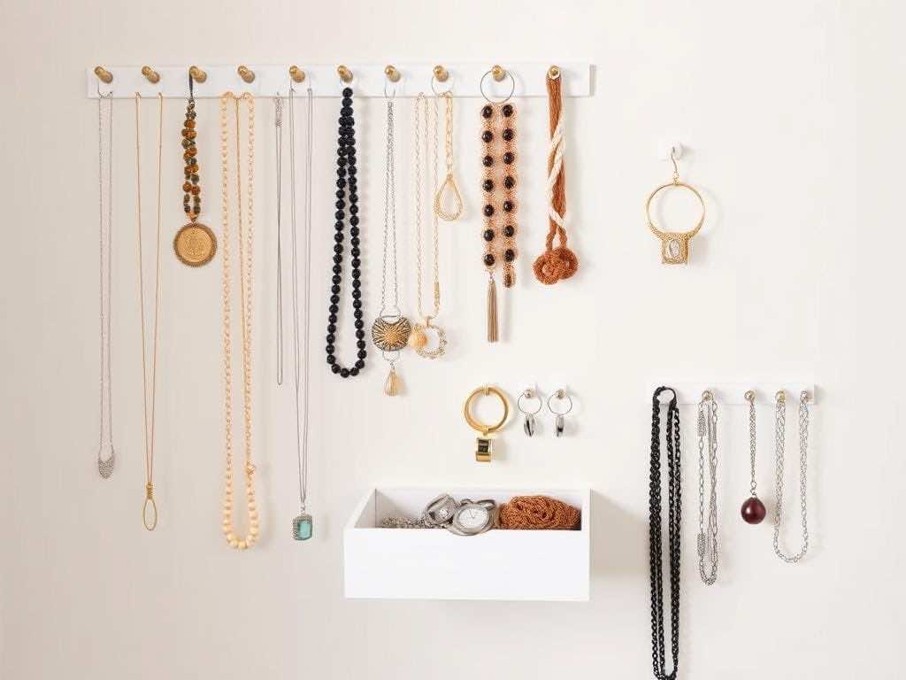 Ювелирное вдохновение: организуйте стильное хранение украшений. Частные решения: делаем красоту доступной Ювелирное вдохновение: организуйте стильное хранение украшений. Частные решения: делаем красоту доступной