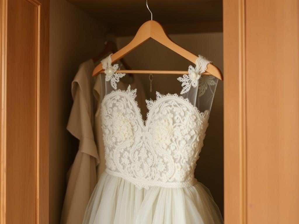 Гардероб для платьев: бережное хранение от пыли, влаги и моли. Погружение в детали: что портит ваши платья?