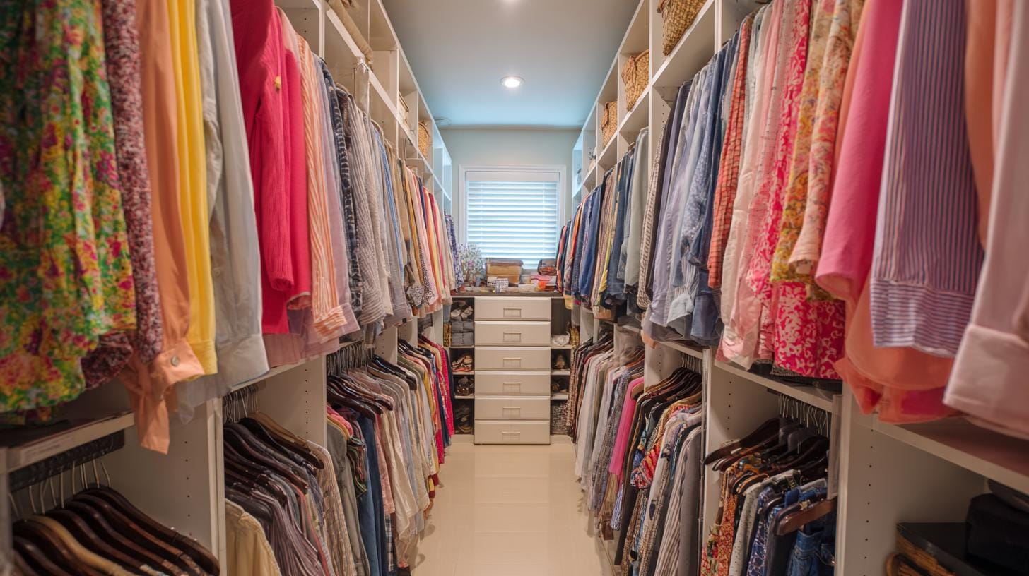 Хорошо организованное хранение делает больше, чем любой курс по эффективности - гардеробная на заказ поможет решить проблему.. Ситуация знакома каждому: бесполезные поиски в старом шкафу