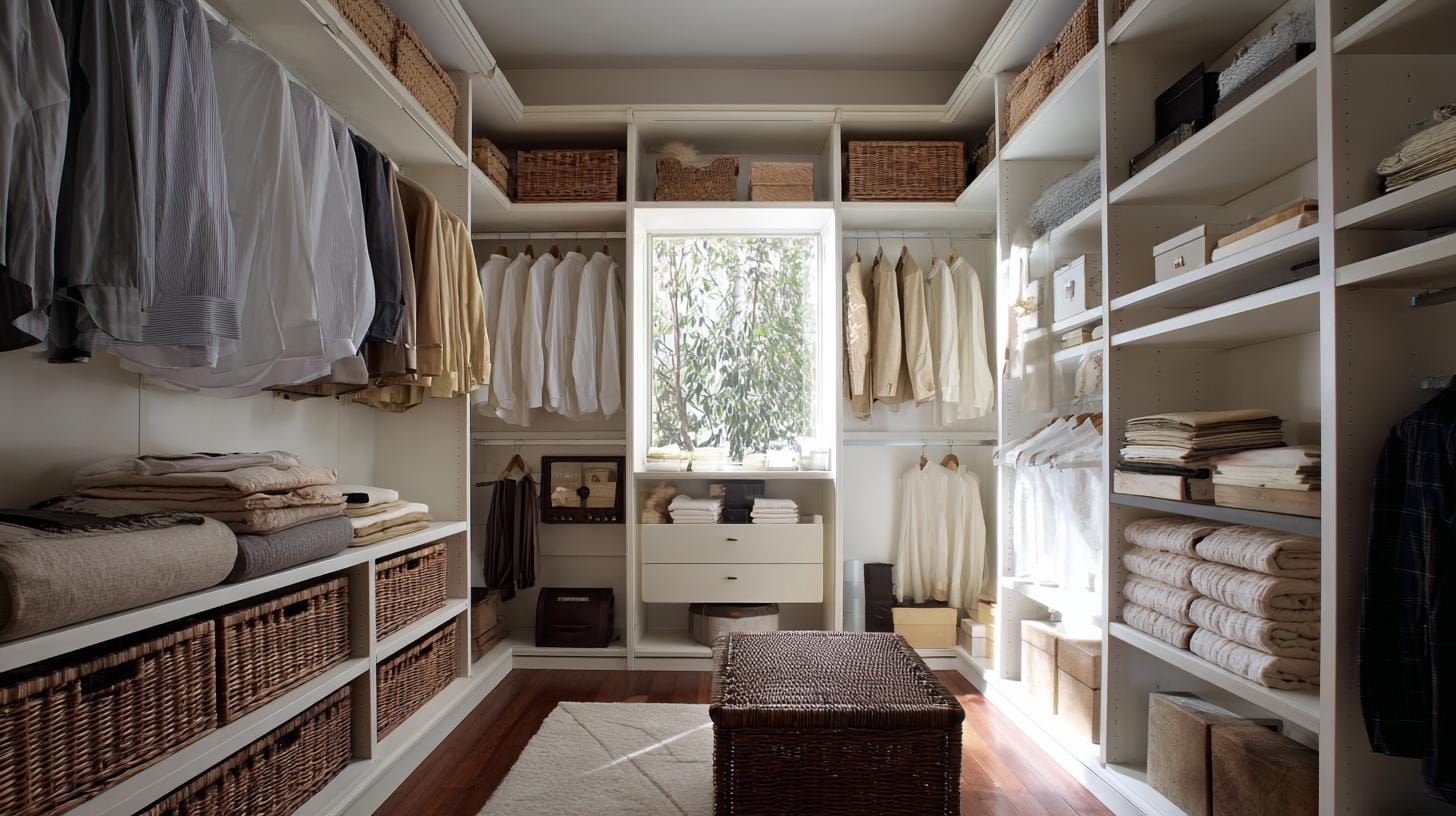 Гардероб без системы — это не беспорядок. Это финансовые потери - гардеробная на заказ поможет решить проблему.. Когда система экономит — или как дизайнерская гардеробная комната возвращает вам не только место, но и спокойствие