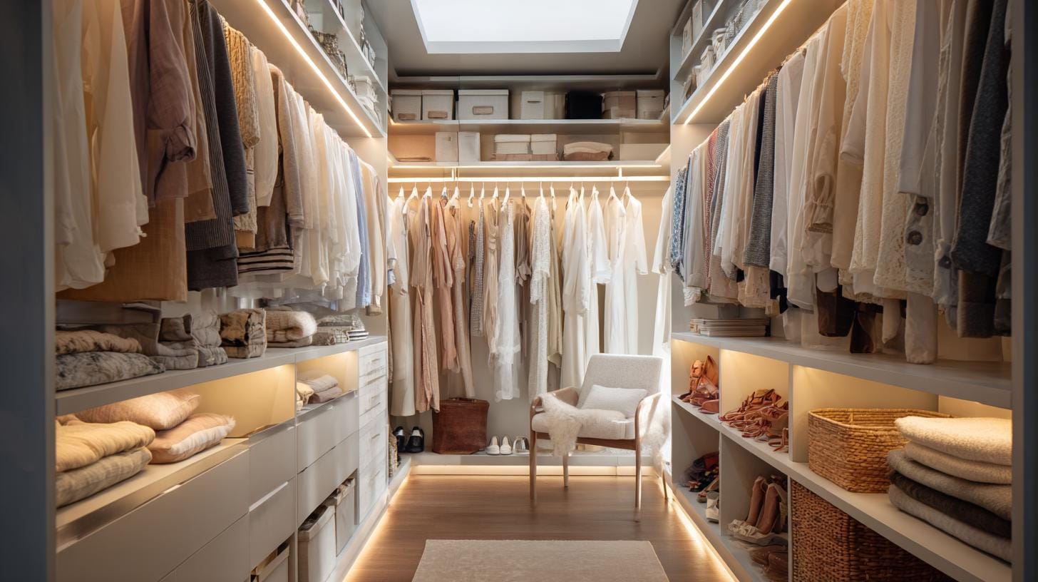 Продуманная гардеробная — это инвестиция, а не просто мебель - гардеробная на заказ поможет решить проблему.. GarderobeMaster — 20 лет опыта и репутации: как создаются гардеробные, которыми хочется пользоваться каждый день