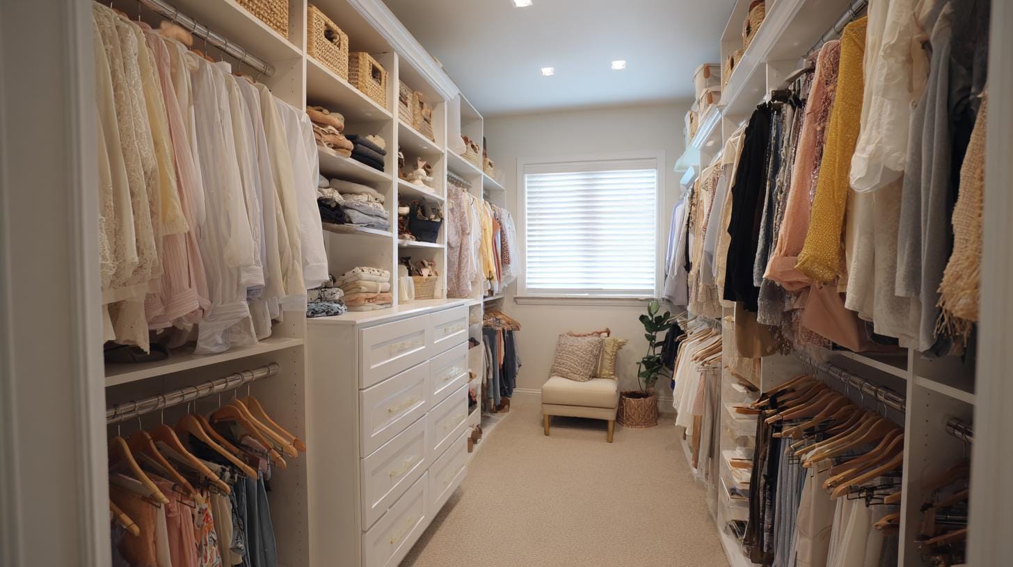 Настоящий порядок — это когда ничего не ищется. И всё находится - гардеробная на заказ поможет решить проблему.. Гармония, продуманная под вас: как это работает на практике