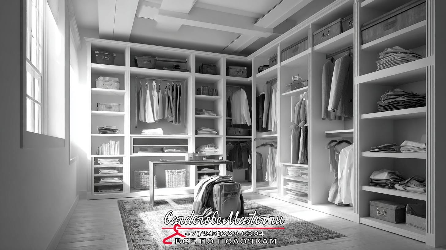 модульная гардеробная система. Описываем и обсуждаем боли и страхи клиента, подводим к заказу.. В чём преимущество модульной гардеробной системы на стойках?