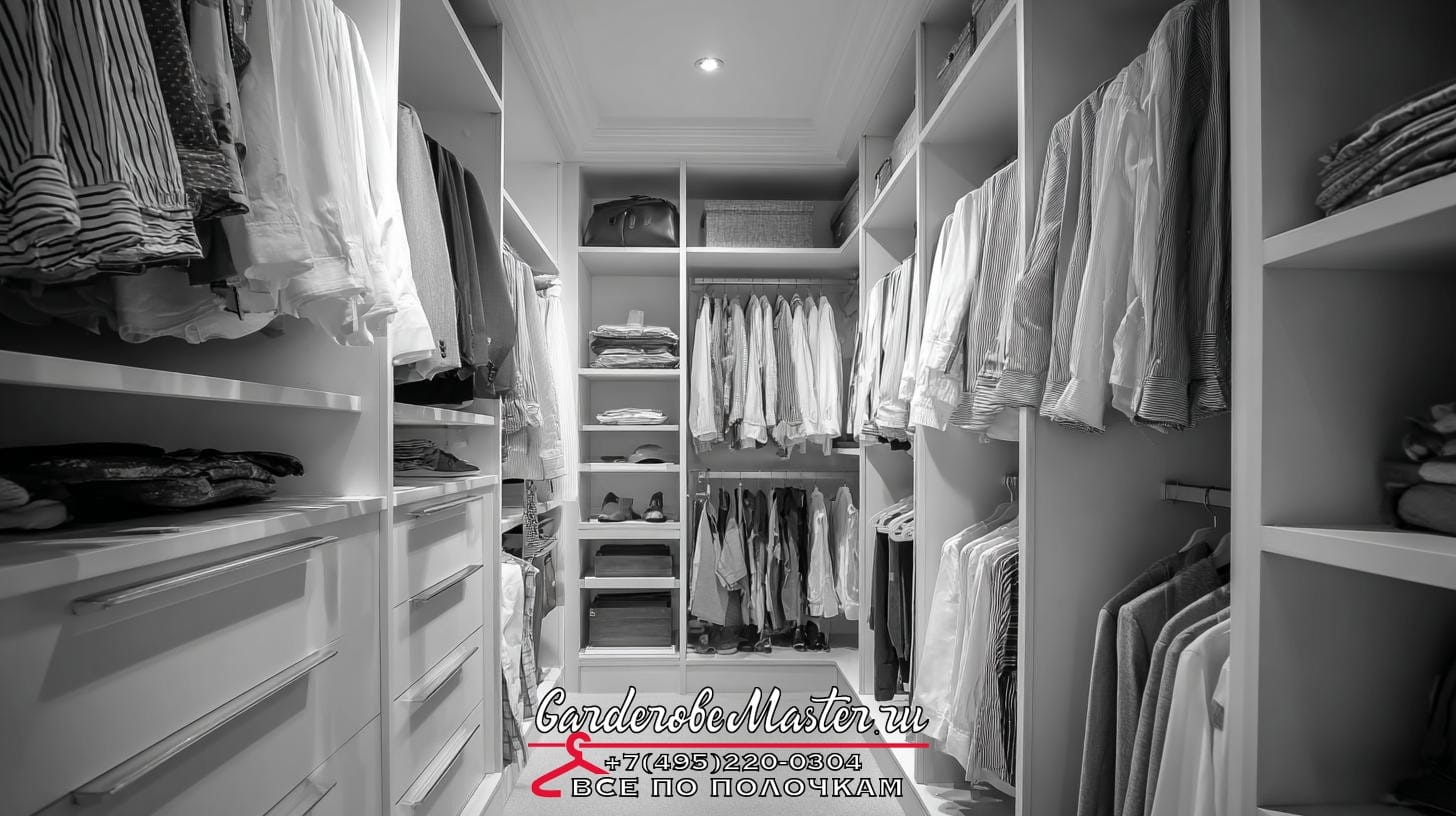 система хранения для гардеробной. Описываем и обсуждаем боли и страхи клиента, подводим к заказу.. Система хранения: невидимый организатор вашего уверенного утра