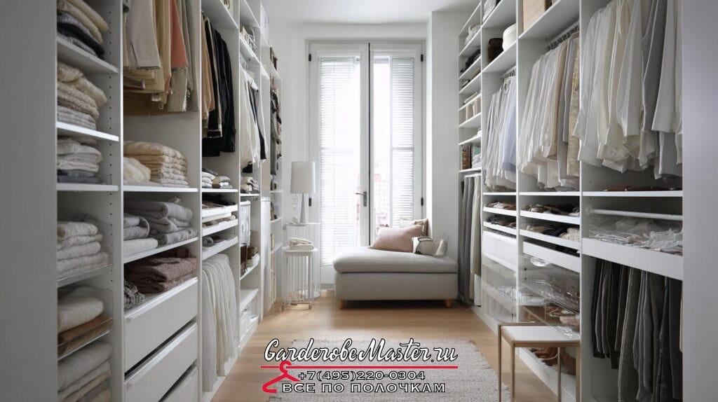 Гардеробная система