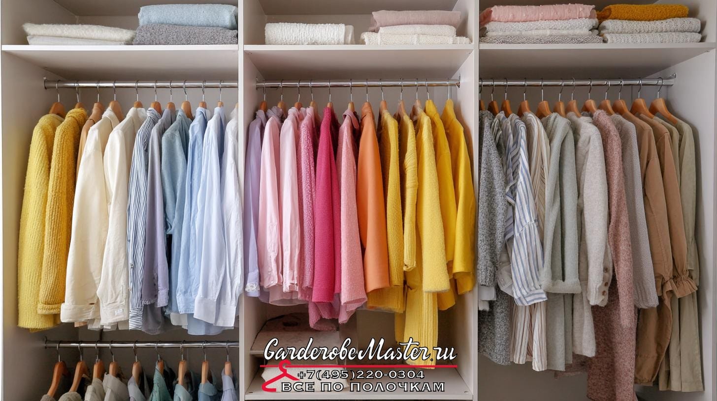 Гардеробная система• куда деть зимнюю одежду летом ➜ боль клиента: большие объёмы занимают полки и мешают повседневным вещам ➜ заголовок статьи: Гардеробная комната как сезонный буфер: как правильно хранить верхнюю одежду. Куда девается зима, когда приходят профессионалы