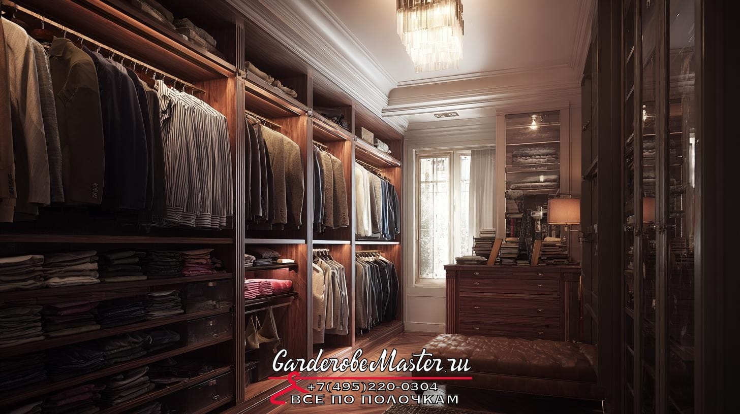 гардеробная комната. Описываем и обсуждаем боли и страхи клиента, подводим к заказу.. Отчего всё усложняется именно в самый неподходящий момент: взгляд со стороны