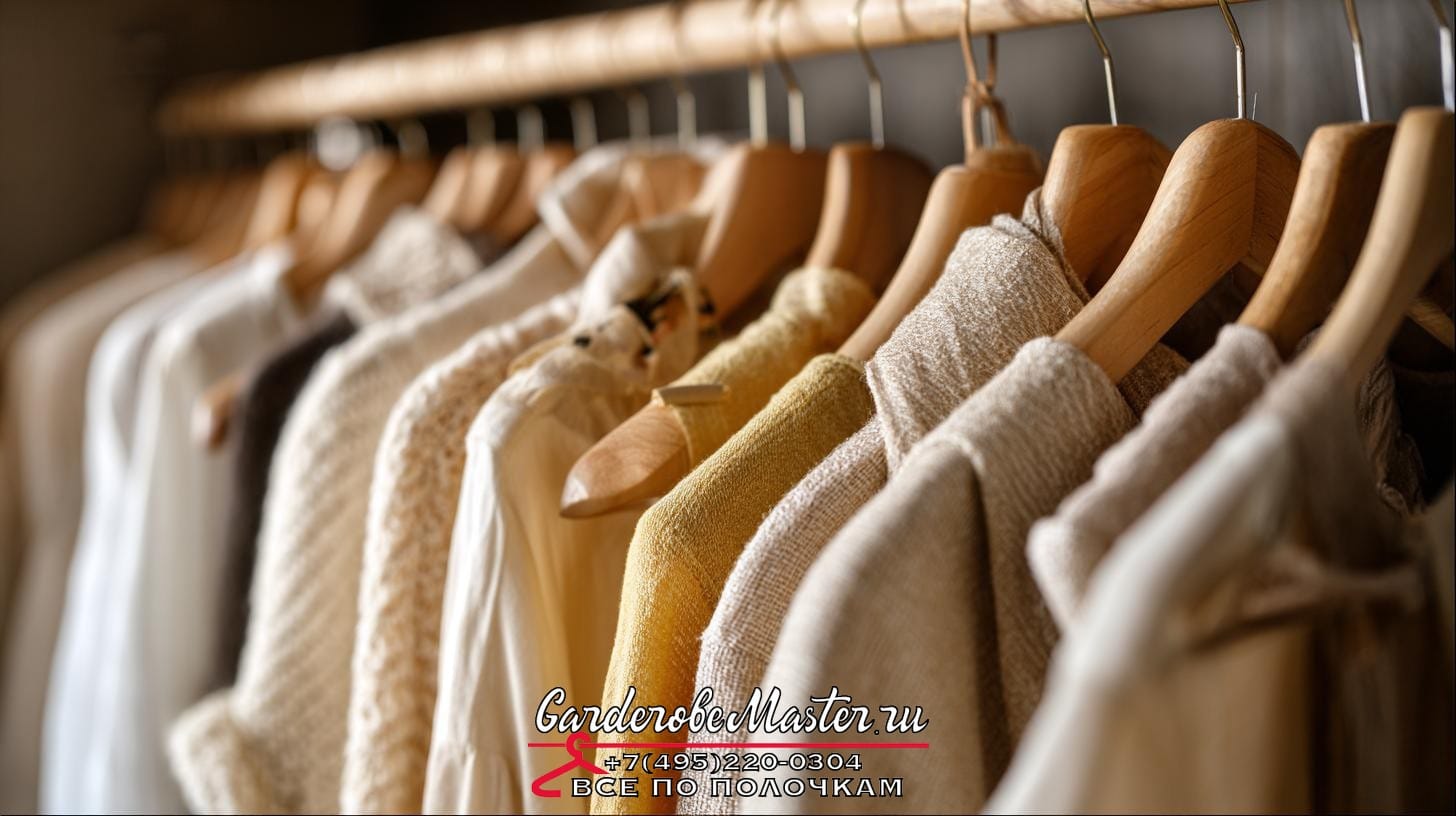гардеробная система в твоем доме. Что это такое и что с этим делать?. Где начинается новая история: натуральный переход к комфорту