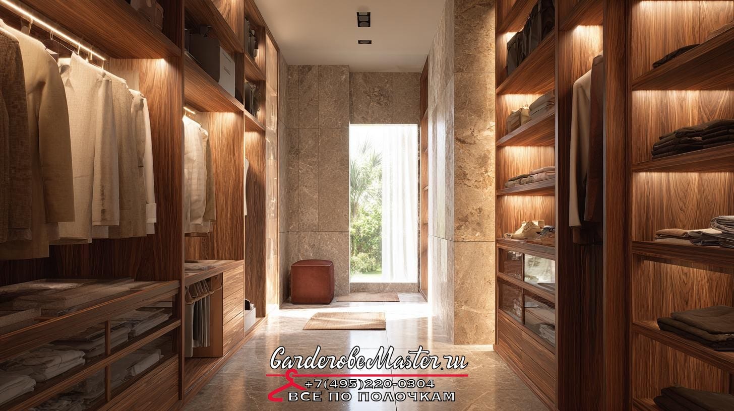 системы хранения для гардеробной. Описываем и обсуждаем боли и страхи клиента, подводим к заказу.. От сценария к деталям: как всё это работает