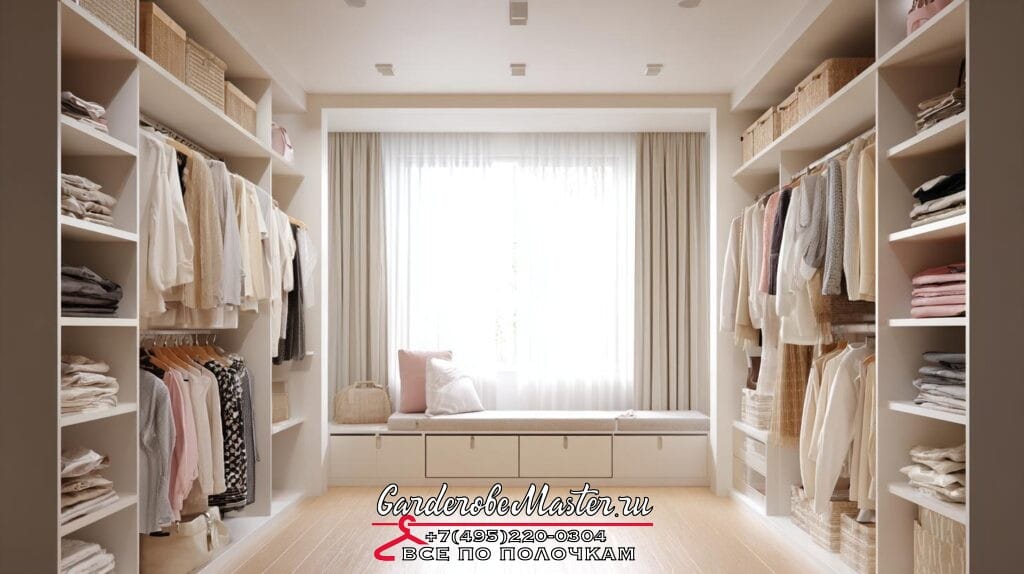 гардеробная система вентиляция