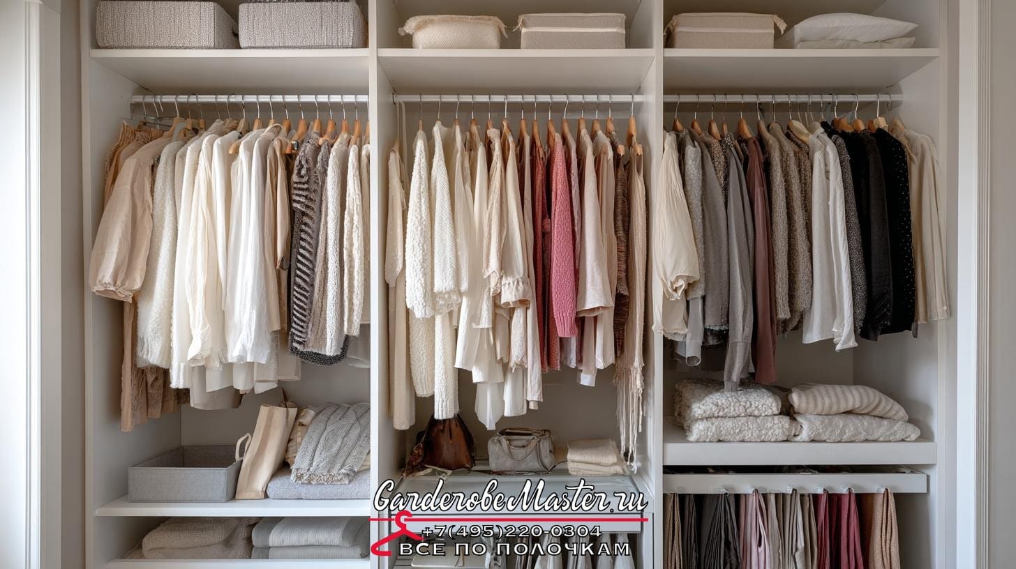 Гардеробная система• можно ли обойтись без дверей в гардеробную ➜ боль клиента: хочет сэкономить, но боится пыли и визуального шума ➜ заголовок статьи: Двери в гардеробную: обязательно ли? Разбираемся в плюсах и минусах открытых решений. Лайфхаки, о которых не расскажет Pinterest